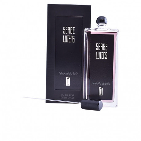 SERGE LUTENS FÉMINITÉ DU BOIS eau de parfum vaporizador 100 ml