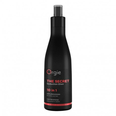 Aphrodisiac The Secret Orgie