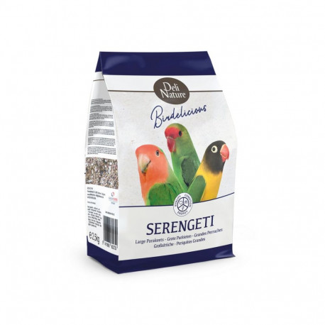 Linnutoit Deli Nature 2,5 kg