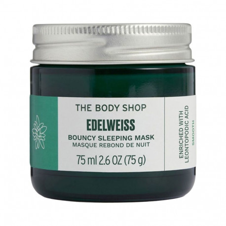 Niisutav öömask The Body Shop EDELWEISS 75 ml