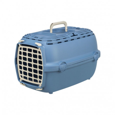 Carrier Trixie Relax Blue Plastic 32 X 30 X 48 cm
