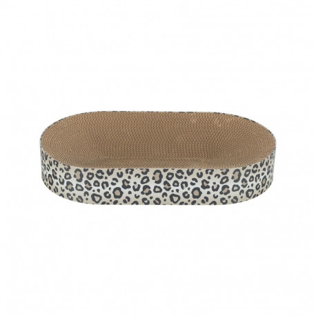 Küüneteritaja kassidele Trixie Leo Kreemikas Papp 63 x 10 x 35 cm