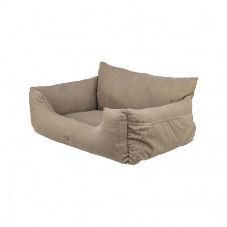 Car Seat for Dogs Trixie Taupe 80 x 35 x 60 cm