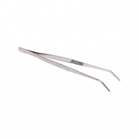 Feeding Tongs Trixie Silver 30 cm
