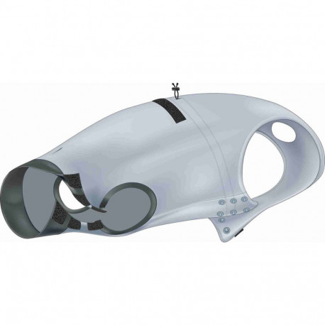 Kehakaitse koertele Trixie