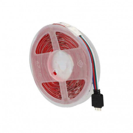 LED ribad KSIX 12W Must (5 m)