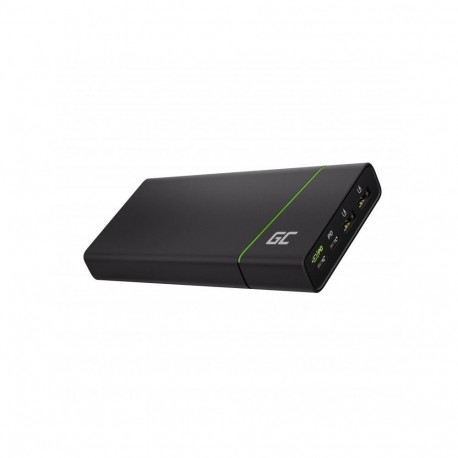 Green Cell akupank PowerPlay Ultra Lithium-Ion (Li-Ion) 26800mAh, grafiit