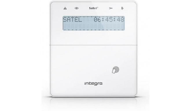 SATEL KEYPAD INT-KLFR-W RFID READER, GRADE3