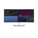 DELL UltraSharp U3824DW arvutimonitor 95,2 cm (37,5") 3840 x 1600 pikslit Wide Quad HD+ LCD must, hõ