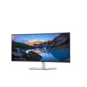 DELL UltraSharp U3824DW arvutimonitor 95,2 cm (37,5") 3840 x 1600 pikslit Wide Quad HD+ LCD must, hõ