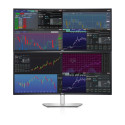 DELL UltraSharp U3824DW arvutimonitor 95,2 cm (37,5") 3840 x 1600 pikslit Wide Quad HD+ LCD must, hõ