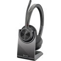 POLY Voyager 4320 USB-A peakomplekt +BT700 dongle