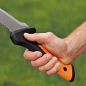 Fiskars 1051233 käsisaag rauasaag 23 cm must, oranž, hõbedane