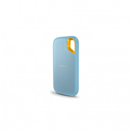 SanDisk SDSSDE61-2T00-G25B external solid state drive 2 TB USB Type-C 3.2 Gen 2 (3.1 Gen 2) Blue