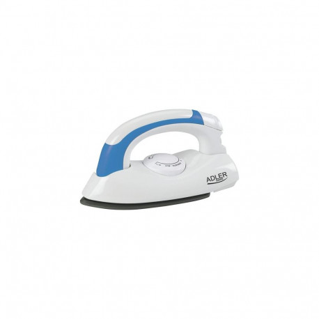 Adler AD 5015 Dry iron 800 W Blue, White