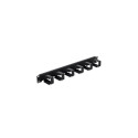Triton RAC-VP-X23-A1 rack accessory Cable management panel