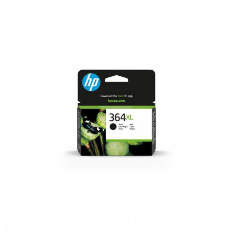 HP 364XL High Yield Black Original Ink Cartridge
