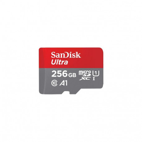 SanDisk Ultra 256 GB MicroSDXC UHS-I Class 10