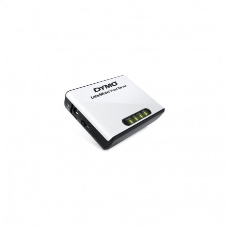 DYMO LabelWriter Print Server | Wireless Network Print Server for LabelWriter Label Makers (EU Plug)