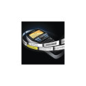DYMO LabelManager 420P High Performance Rechargeable Portable Label Maker Kit | ABC Keyboard with 4 