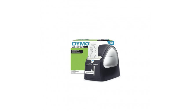 DYMO LabelWriter 450 Duo Label Maker | Direct Thermal Label Printer | Fast Printing of LabelsBarcode