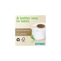 DYMO Authentic LabelWriter Small Multi-Purpose Labels | 13 mm x 25 mm | Self-Adhesive | Roll of 1000