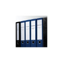 DYMO Authentic LabelWriter Lever Arch File Labels | 59 mm x 190 mm | Self Adhesive | Roll of 110 Eas