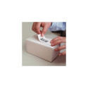 DYMO Authentic LabelWriter Multi-Purpose Labels | 54 mm x 70 mm | Self Adhesive | Roll of 320 Easy-P