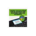 DYMO LabelManager Executive 640 CB Portable Label Printer Kit with Carry Case and 3 Label Cassettes 
