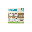 DYMO Authentic LabelWriter Return Address Labels | 25 mm x 54 mm | Self-Adhesive | 12 Rolls of 500 E