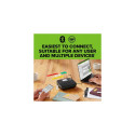 DYMO LabelManager Executive 640 CB Portable Label Printer Kit with Carry Case and 3 Label Cassettes 
