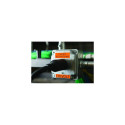 DYMO XTL All-Purpose Vinyl Labels | 12 mm x 7 m| Black on White