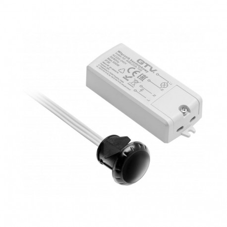 Kontaktivaba lüliti, max. 500W, IP20; AE-WBEZDB-10S