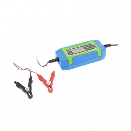 Akumulatora lādētājs 6V/12V; HT8G610 HOGERT