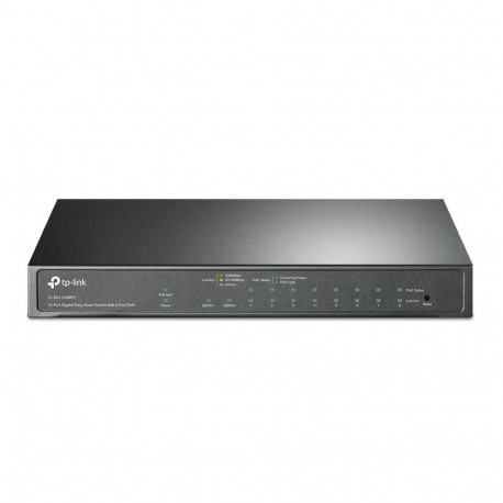 Switch|TP-LINK|Desktop/pedestal|9x10Base-T / 100Base-TX / 1000Base-T|1x10/100/1000BASE-T/SFP combo|P