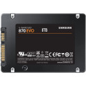 Samsung SSD 8TB 870 Evo 2,5" SATA
