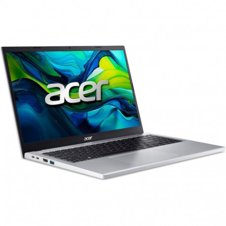 Sülearvuti Acer Aspire Go 15, i3 8GB 128GB, hõbe