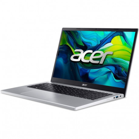 Sülearvuti Acer Aspire Go 15, i3 8GB 128GB, hõbe