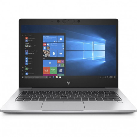 Sülearvuti HP EliteBook 735 G6 13, Ryzen5 8GB 256GB - uue ringi