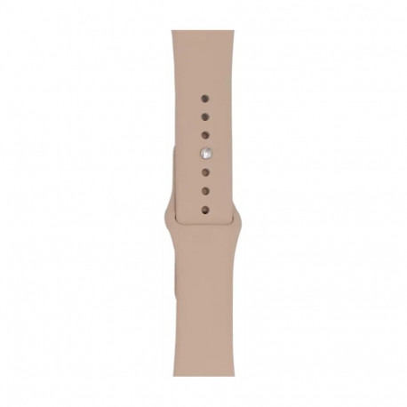 Kellarihm Trendybay Apple Watch 38/40/41/42mm, silikoon pruun