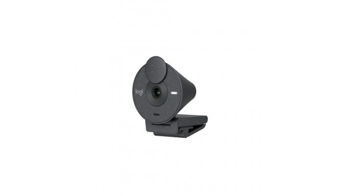 Logitech Brio 305 Webcam FHD 1920x1080, 2MP, Graphite