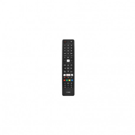 Lamex LXP8069 TV remote control TV LCD TOSHIBA CT-8069 3D / NETFLIX / YOUTUBE