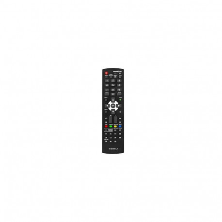 HQ LXP103 TV remote control LCD/LED FUNAI NH205D Black