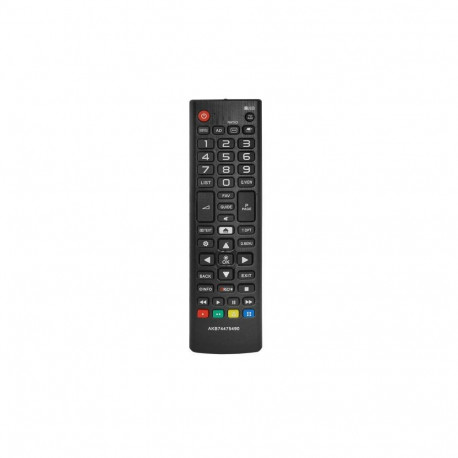 HQ LXP549 LG TV Universal remote control AKB74475490 SMART Black
