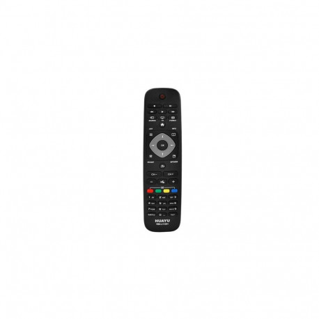 HQ LXP1125 TV remote control PHILIPS LCD RM-L1125+ 3D Black
