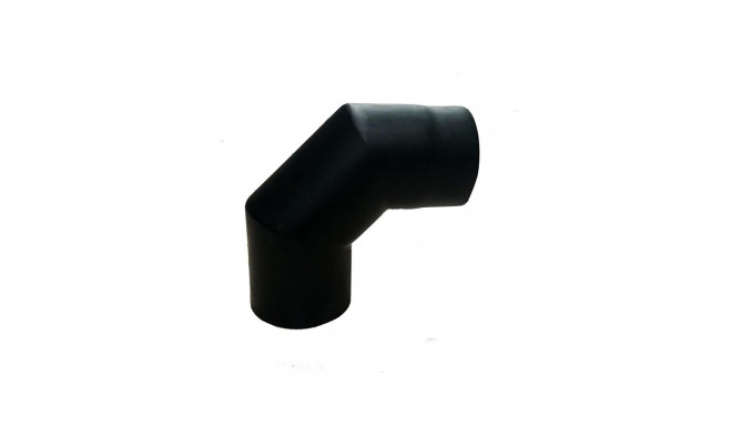 FLUE ELBOW 90 D160