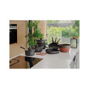 FRYING PAN STONE+ 28CM