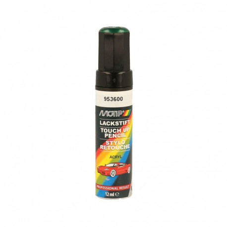 PAINT MOTIP GREEN 953600 METALLIC 12ML