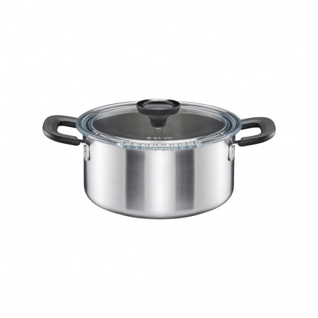 CASSEROLE FF 3L WITH LID 1072316