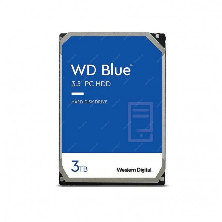 WD Red Plus 4TB HDD 3.5" 128MB cache, SATAIII, 5400rpm